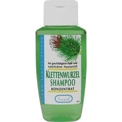 Abbildung klein von Klettenwurzel Shampoo Floracell