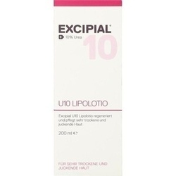 Abbildung klein von Excipial U10 Lipolotio
