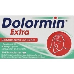 Abbildung klein von Dolormin Extra