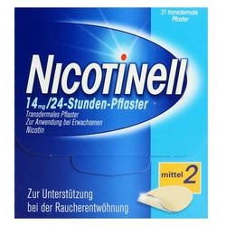 Abbildung klein von Nicotinell 14 Mg / 24-Stunden-Pflaster