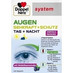 Abbildung klein von Doppelherz Augen Sehkraft + Schutz System