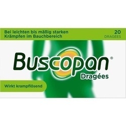 Abbildung klein von Buscopan