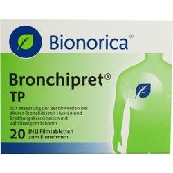 Abbildung klein von Bronchipret Tp
