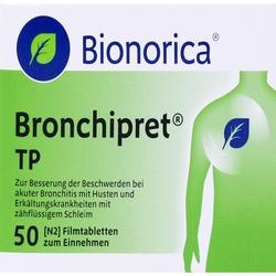Abbildung klein von Bronchipret Tp