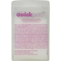 Abbildung klein von Quickpad Alk Spender 