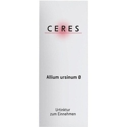 Abbildung klein von Ceres Allium Ursinum Urt.