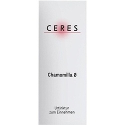 Abbildung klein von Ceres Chamomilla Urt.