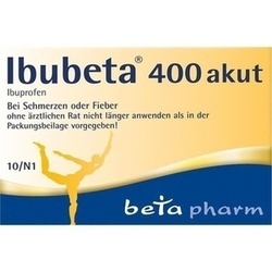 Abbildung klein von Ibubeta 400 Akut