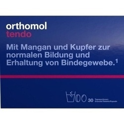 Abbildung klein von Orthomol Tendo Granulat/Kapseln 30