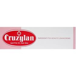 Abbildung klein von Cruzylan Med Zahnpasta
