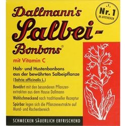 Abbildung klein von Dallmanns Salbeibonbons