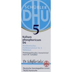 Abbildung klein von Biochemie Dhu 5 Kalium Phosphoricum D 6