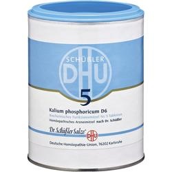 Abbildung klein von Biochemie Dhu 5 Kalium Phosphoricum D 6