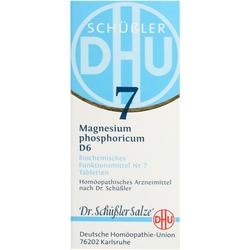 Abbildung klein von Biochemie Dhu 7 Magnesium Phosphoricum D 6