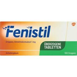 Abbildung klein von Fenistil