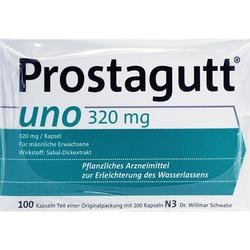Abbildung klein von Prostagutt Uno
