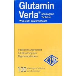 Abbildung klein von Glutamin Verla