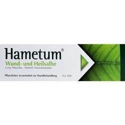 Abbildung klein von Hametum Wund Und Heilsalbe
