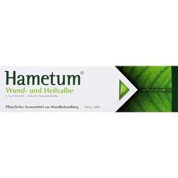 Abbildung klein von Hametum Wund Und Heilsalbe