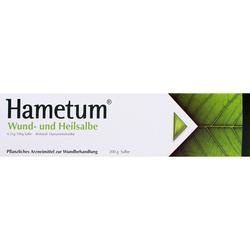 Abbildung klein von Hametum Wund Und Heilsalbe