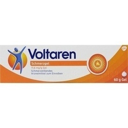 Abbildung klein von Voltaren Schmerzgel