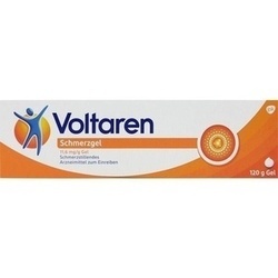 Abbildung klein von Voltaren Schmerzgel