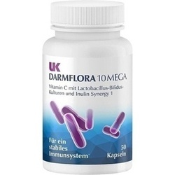 Abbildung klein von Uk-Darmflora 10 Mega