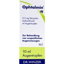 Abbildung klein von Ophtalmin-N