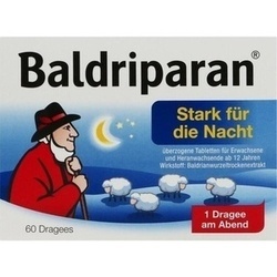 Abbildung klein von Baldriparan Stark Für Die Nacht