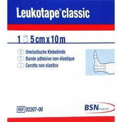Abbildung klein von Leukotape Classic 5cmx10m