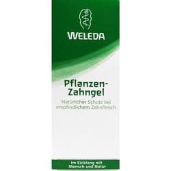 Abbildung klein von Weleda Pflanzen-Zahngel