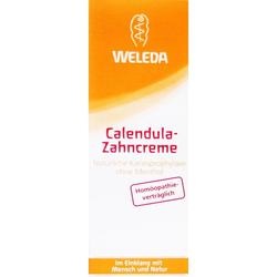 Abbildung klein von Weleda Calendula-Zahncreme