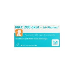 Abbildung klein von Nac 200 Akut-1a-Pharma