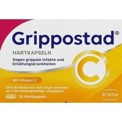 Abbildung klein von Grippostad C