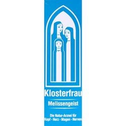 Abbildung klein von Klosterfrau Melissengeist