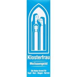 Abbildung klein von Klosterfrau Melissengeist