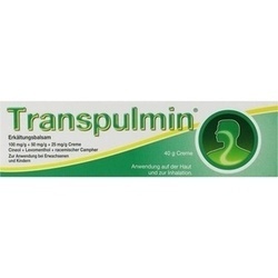 Abbildung klein von Transpulmin Erkltungsbalsam