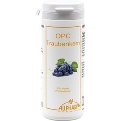 Abbildung klein von Opc Traubenkern Kapseln
