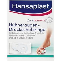 Abbildung klein von Hansaplast Druckschutzringe Klein