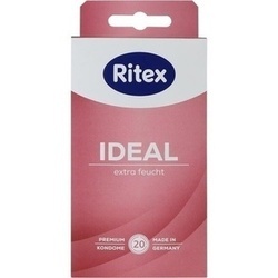 Abbildung klein von Ritex Ideal Kondome