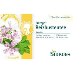 Abbildung klein von Sidroga Reizhustentee