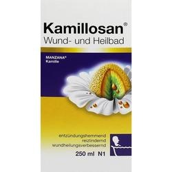 Abbildung klein von Kamillosan Wund- U. Heilbad