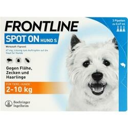 Abbildung klein von Frontline Spot On H 10 Appl. Vet