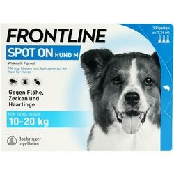 Abbildung klein von Frontline Spot On H 20 Appl. Vet