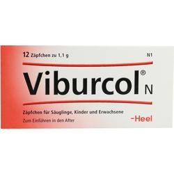 Abbildung klein von Viburcol N