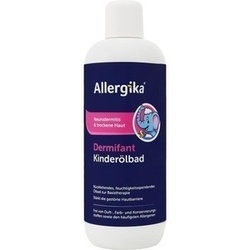 Abbildung klein von Dermifant-Kinderölbad