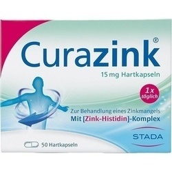 Abbildung klein von Curazink