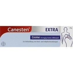 Abbildung klein von Canesten Extra