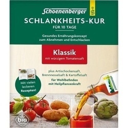 Abbildung klein von Schlankheitskur Klassiker Schoenenberger