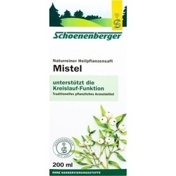 Abbildung klein von Mistelsaft Schoenenberger